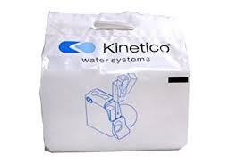 Delivery: Essex/Herts/Cambs/Suffolk only 20x Kinetico Block Salt 8kg Packs