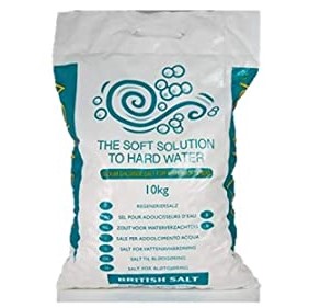 10kg Aquasol Tablet Salt